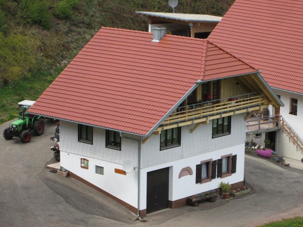 Stinneshof Oberharmersbach Ngoại thất bức ảnh